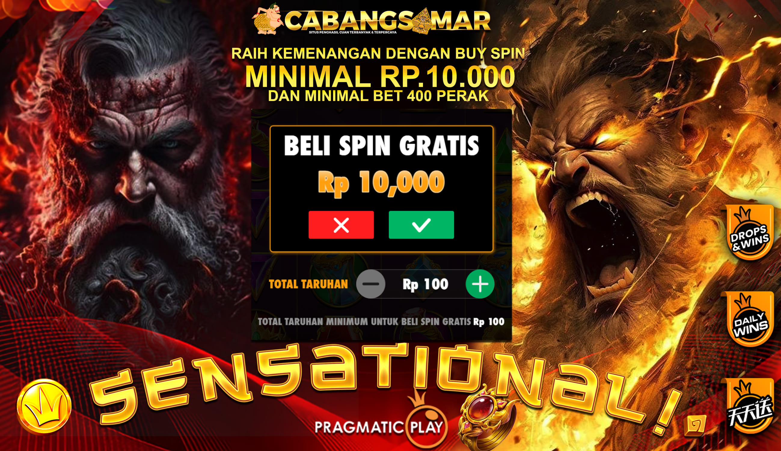 CABANGSEMAR: Situs Judi Slot Online Gacor Terpercaya Mudah JP Hari ini